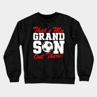 football Crewneck Sweatshirt